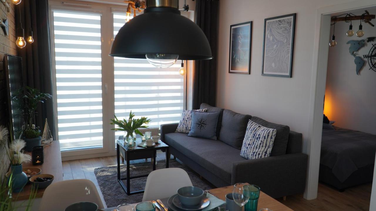 Wind Rose Apartament Колобжег Екстер'єр фото