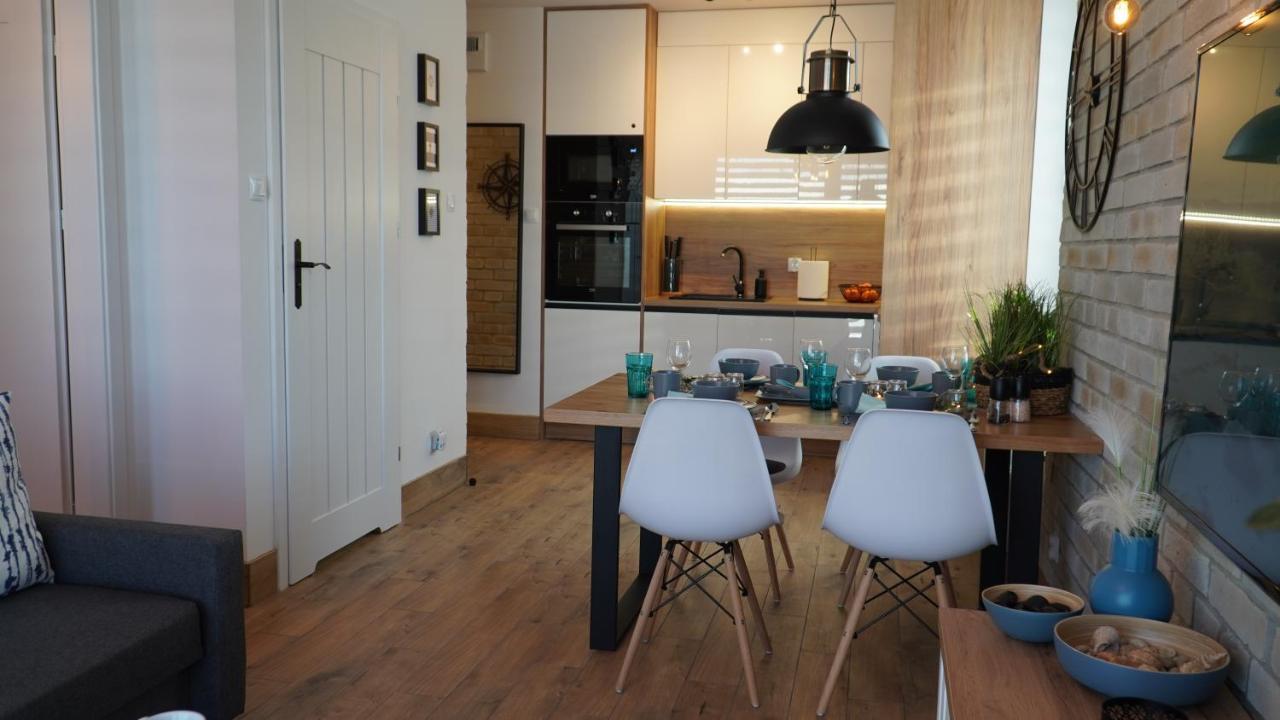 Wind Rose Apartament Колобжег Екстер'єр фото